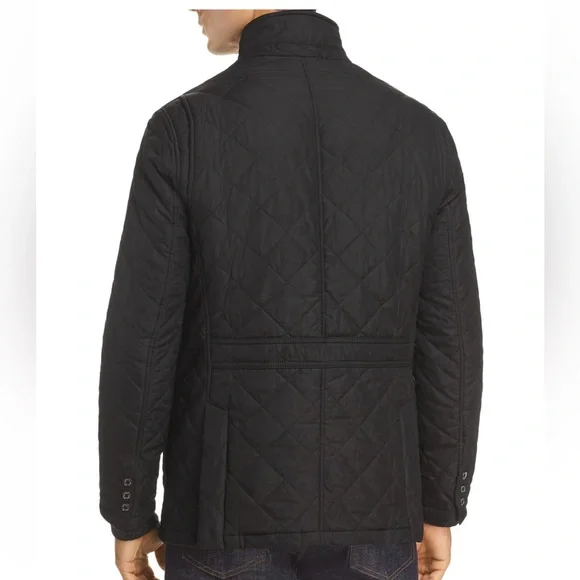 Barbour Lutz Quilted Jacket - Picture 2 of 7